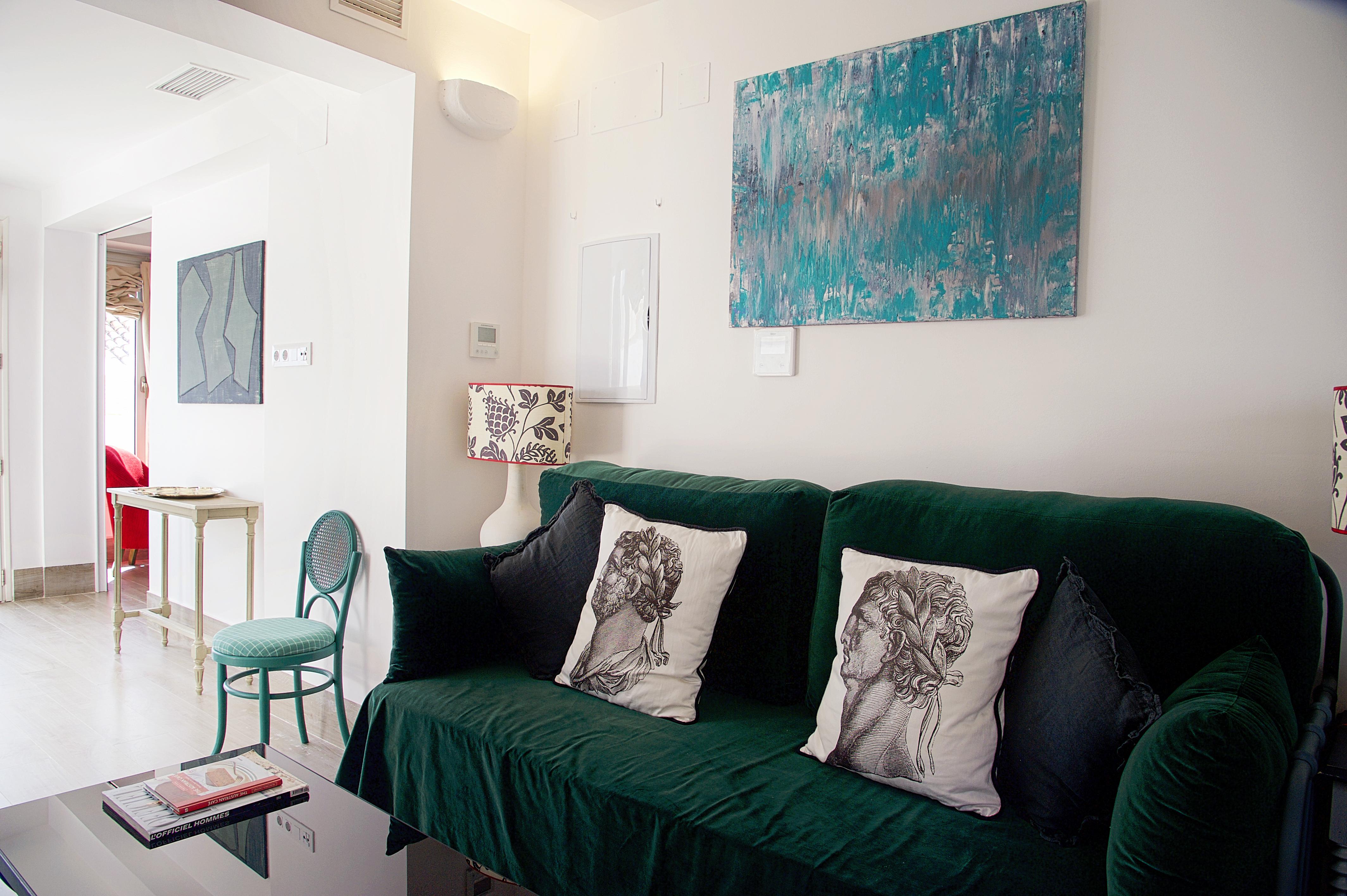 Appartement Overland Catedral