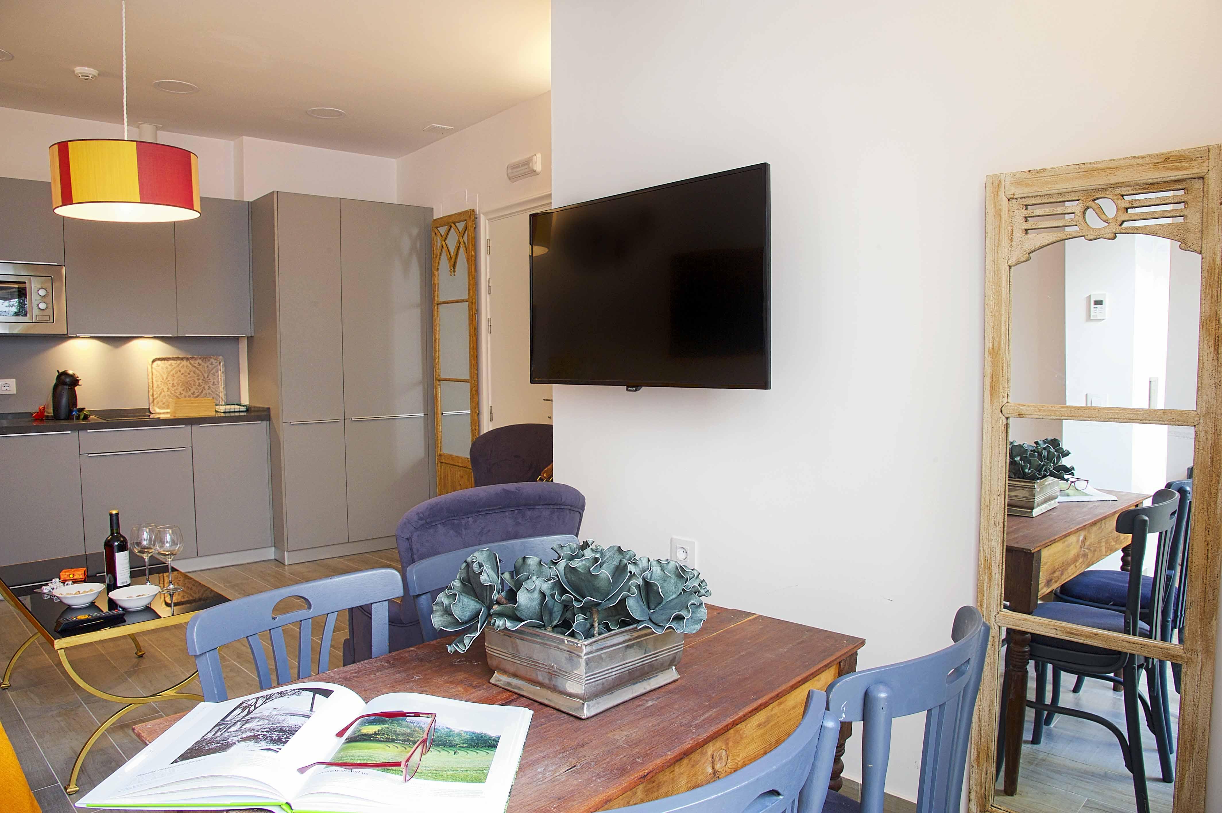 Overland Catedral Appartement *