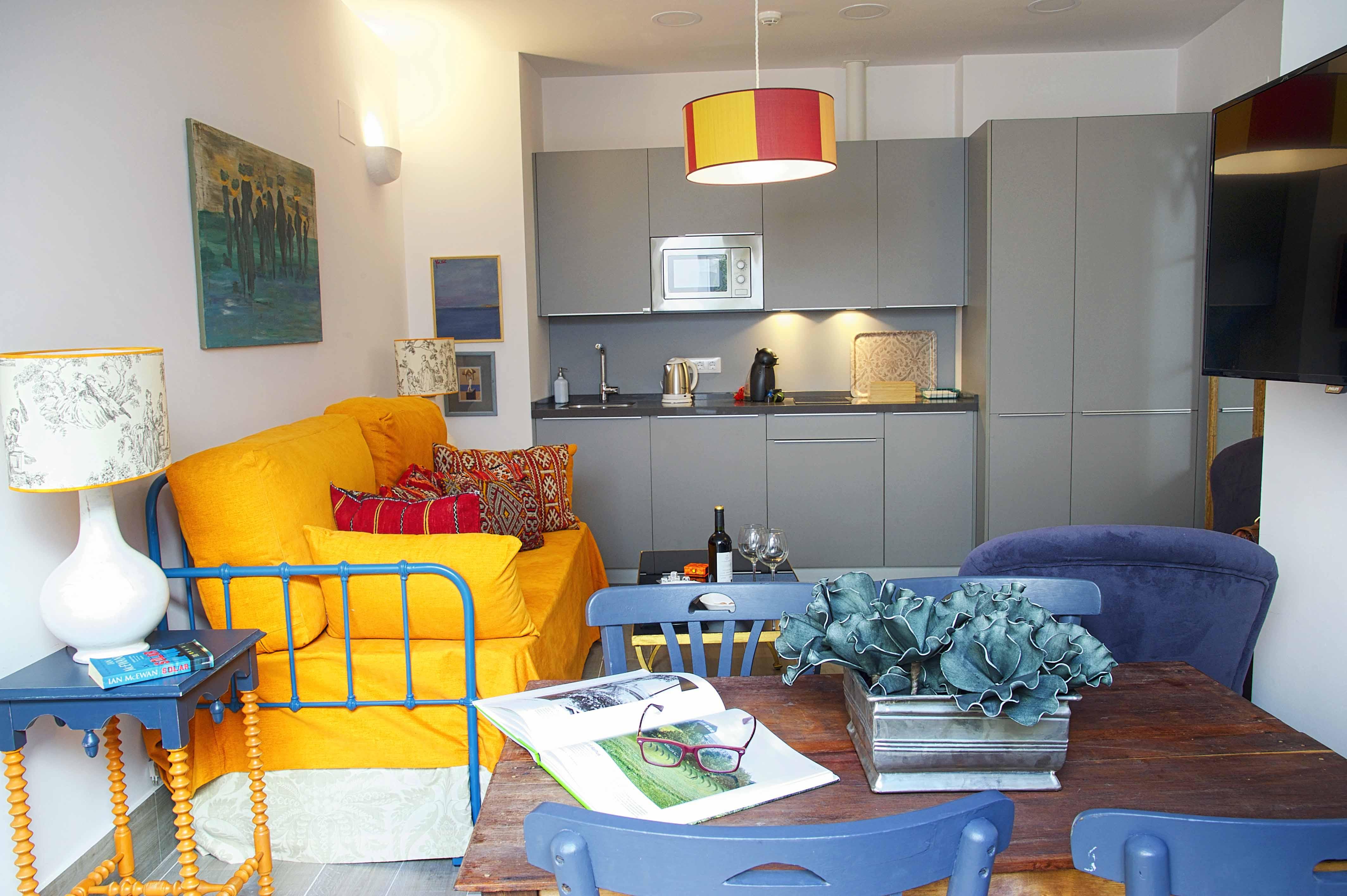 Appartement Overland Catedral *