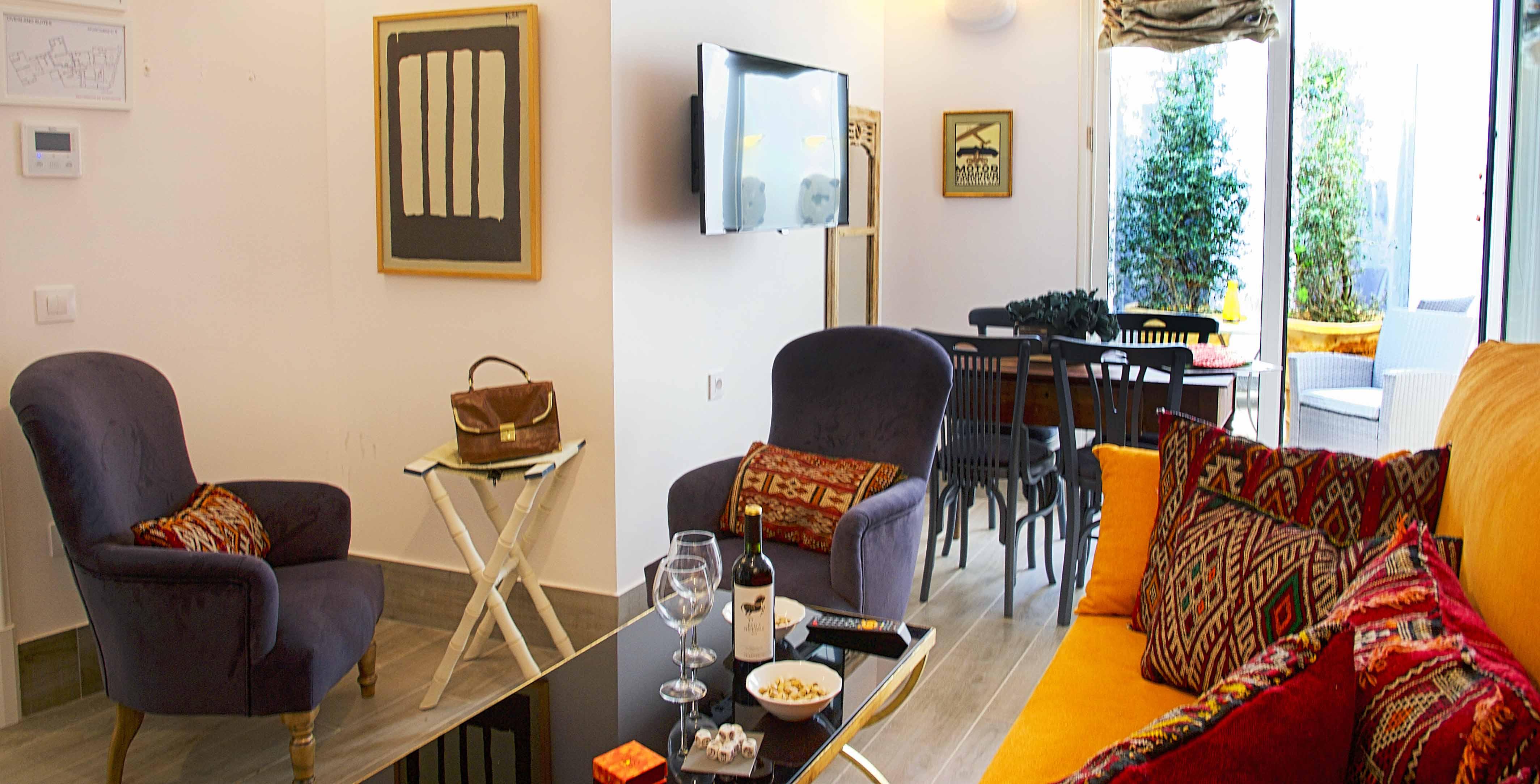 Overland Catedral Appartement *