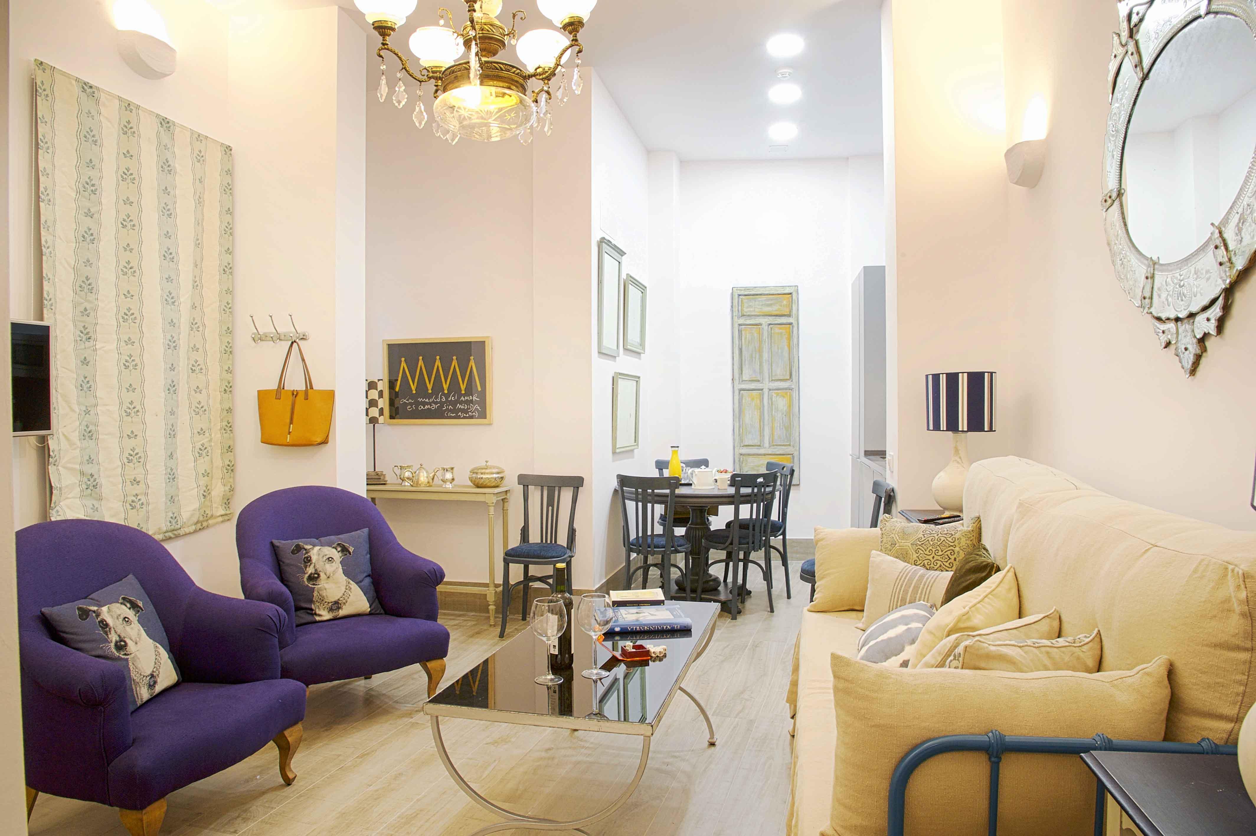 Overland Catedral Appartement Sevilla