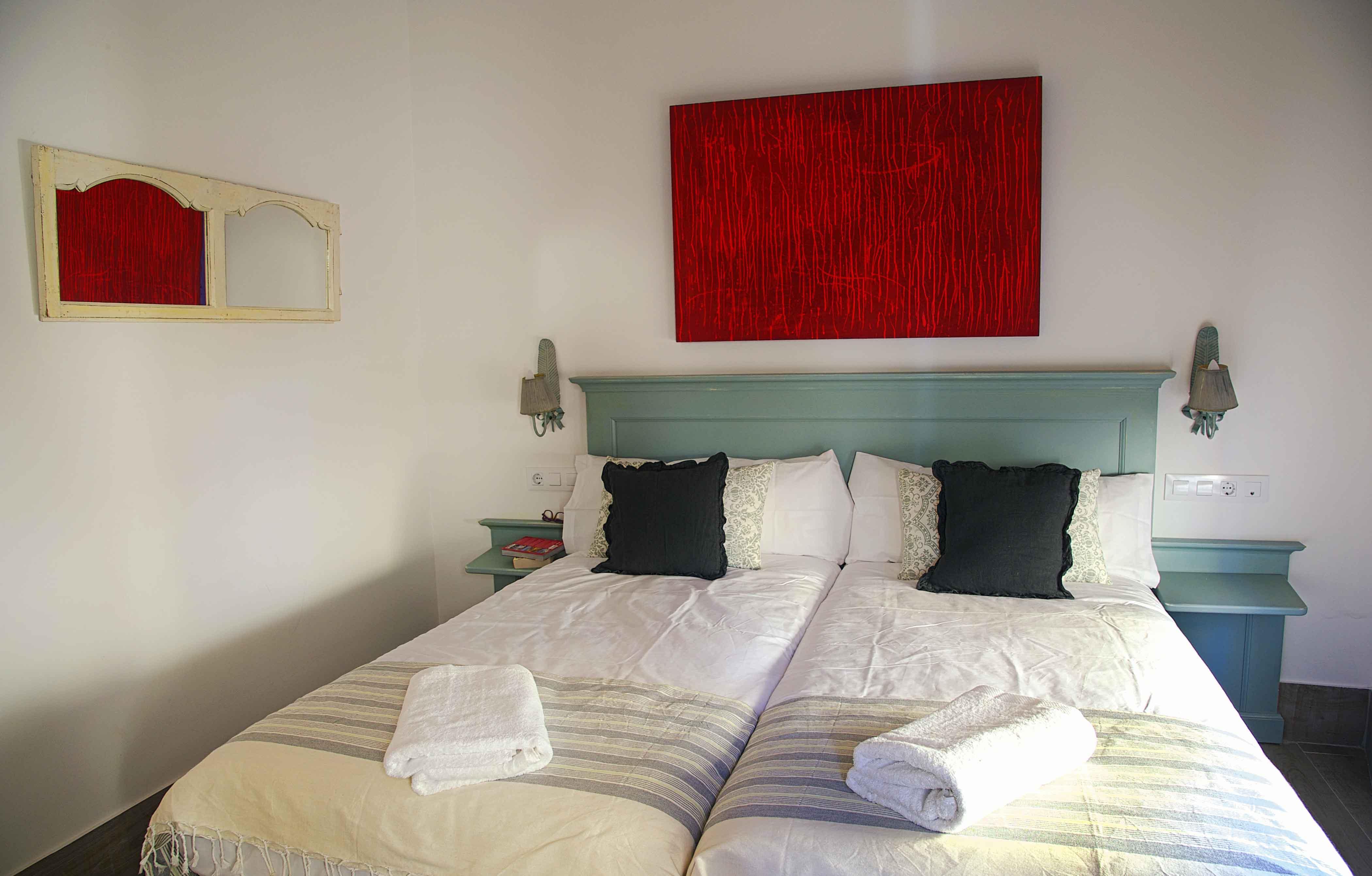 Overland Catedral Appartement