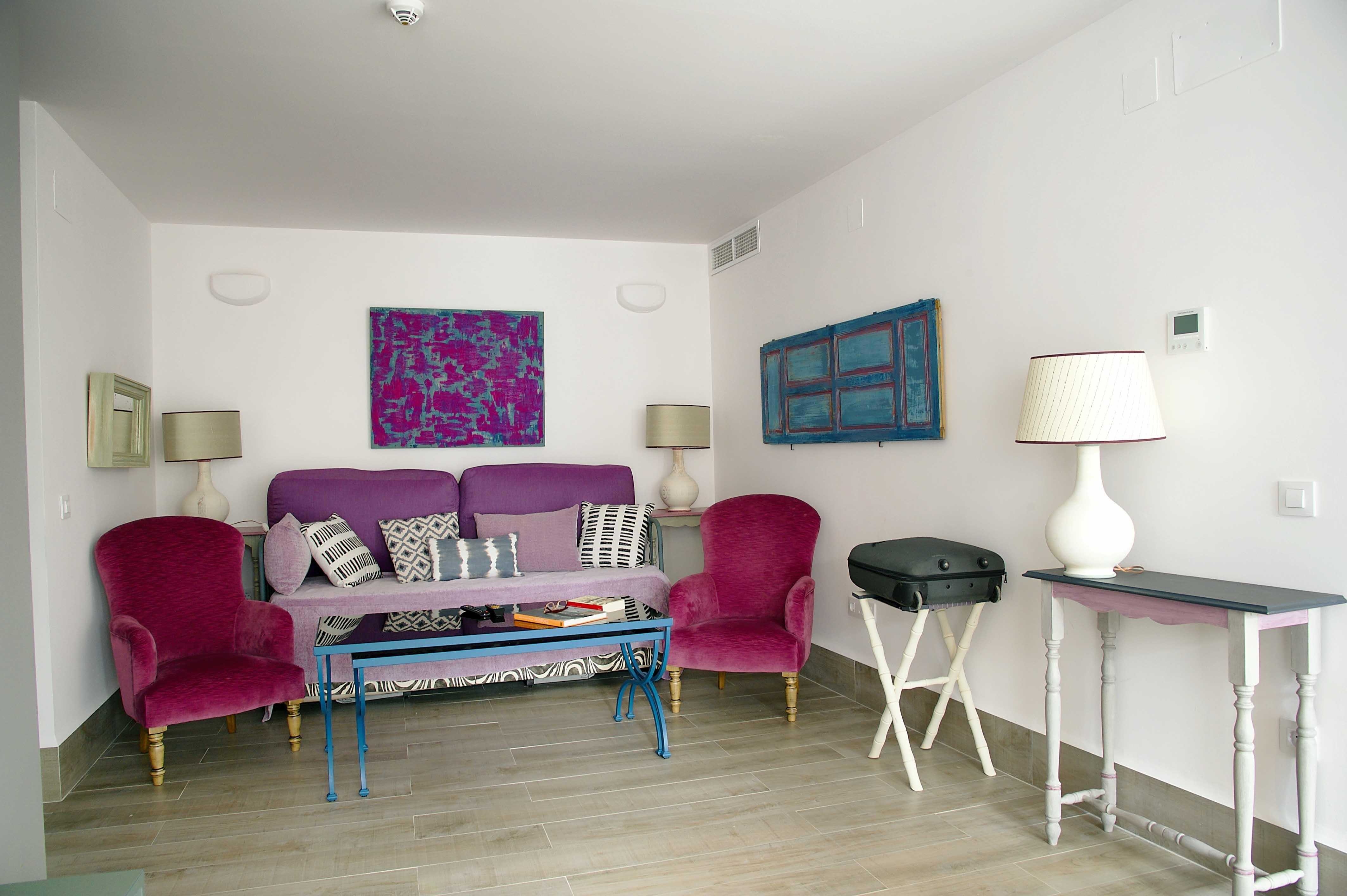 Overland Catedral Appartement *
