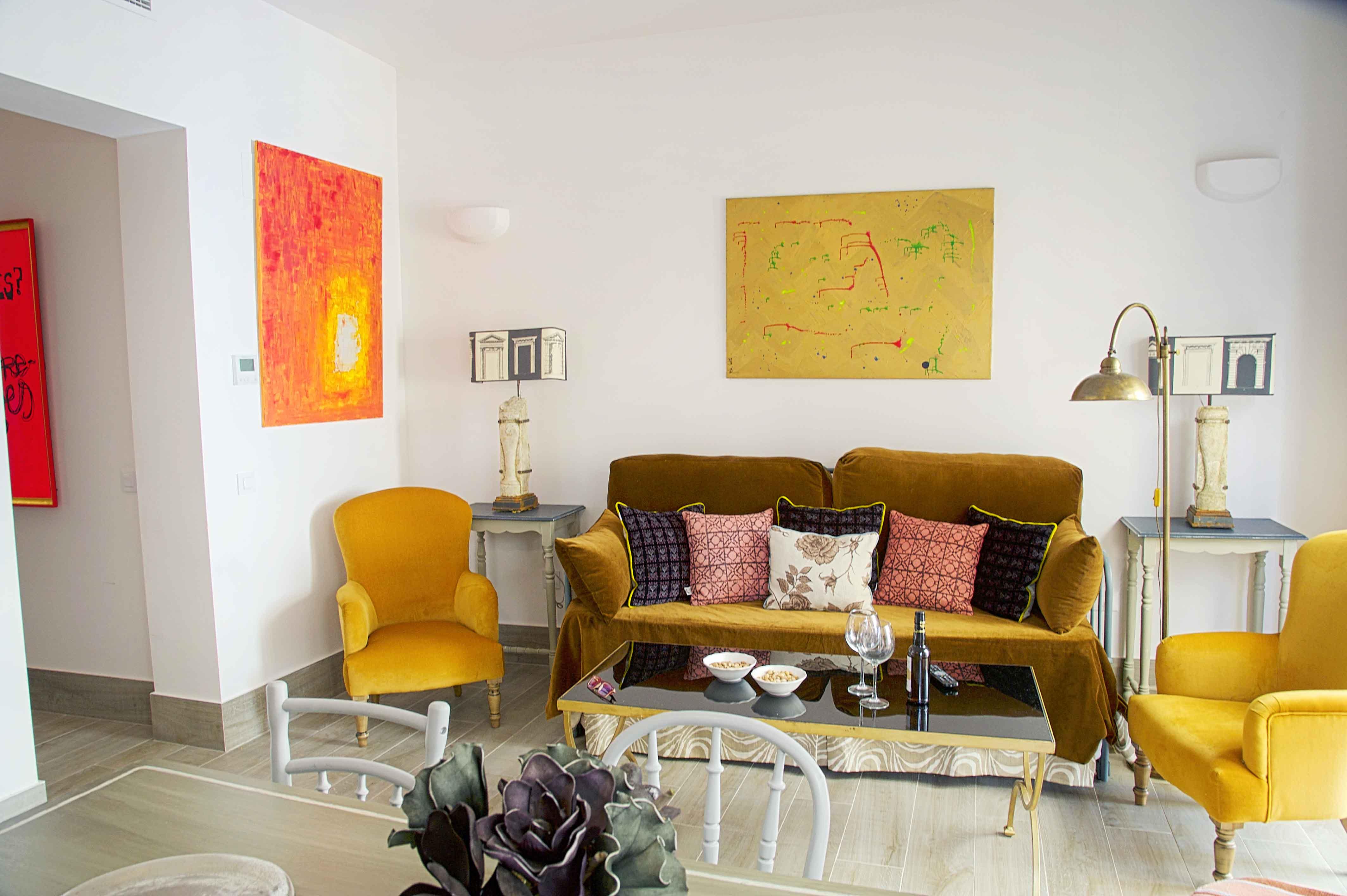 Appartement Overland Catedral