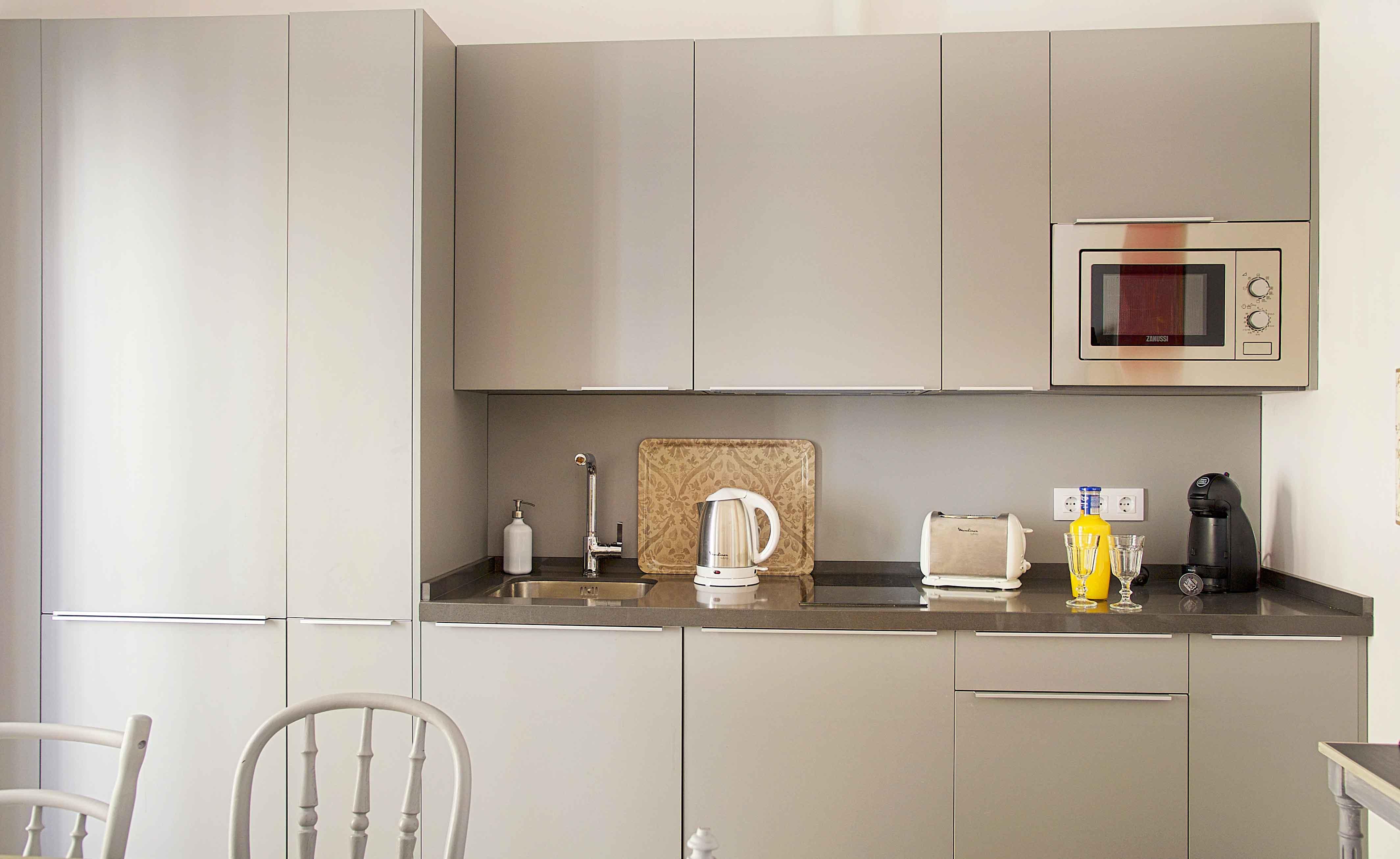 Overland Catedral Appartement