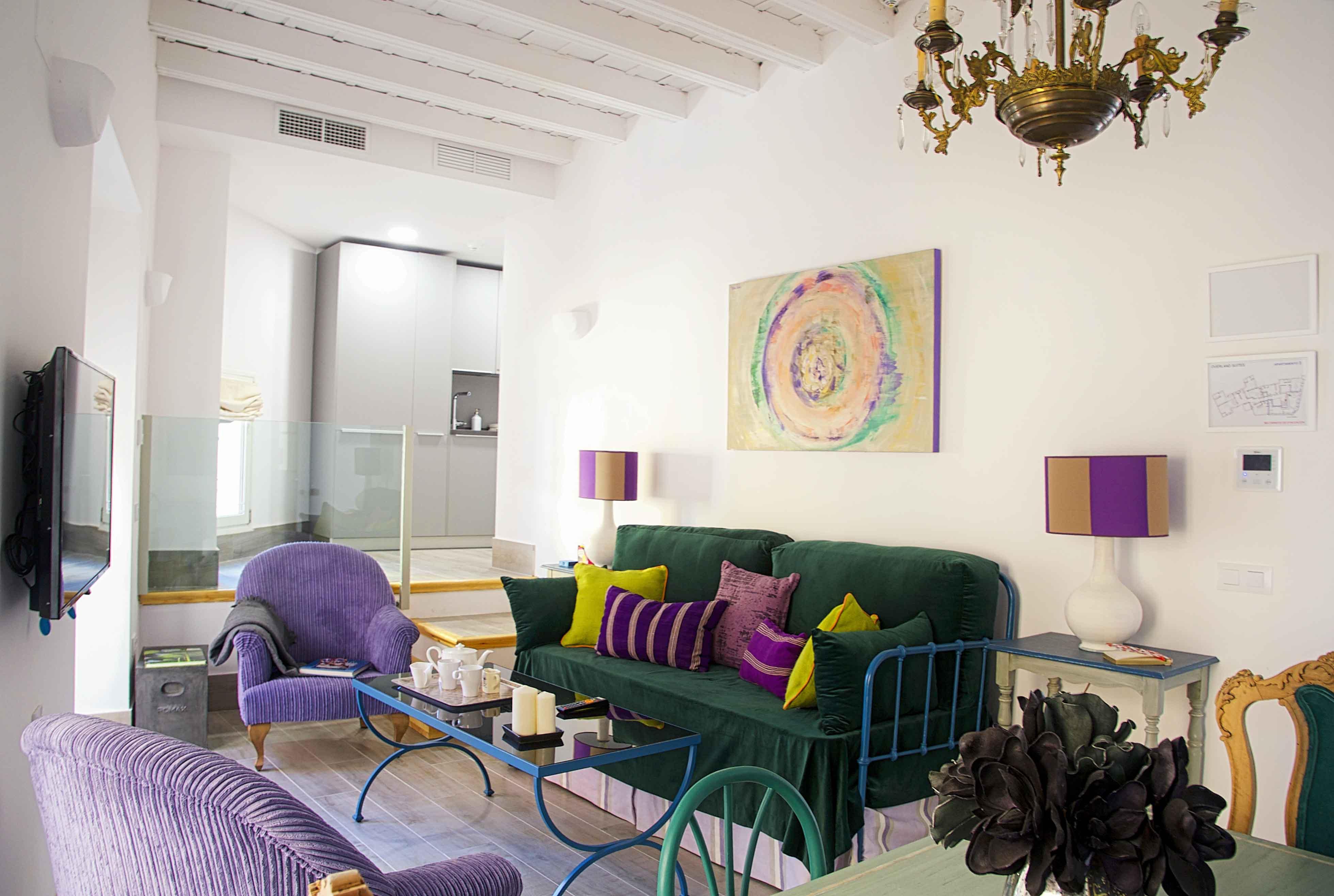 Overland Catedral Appartement