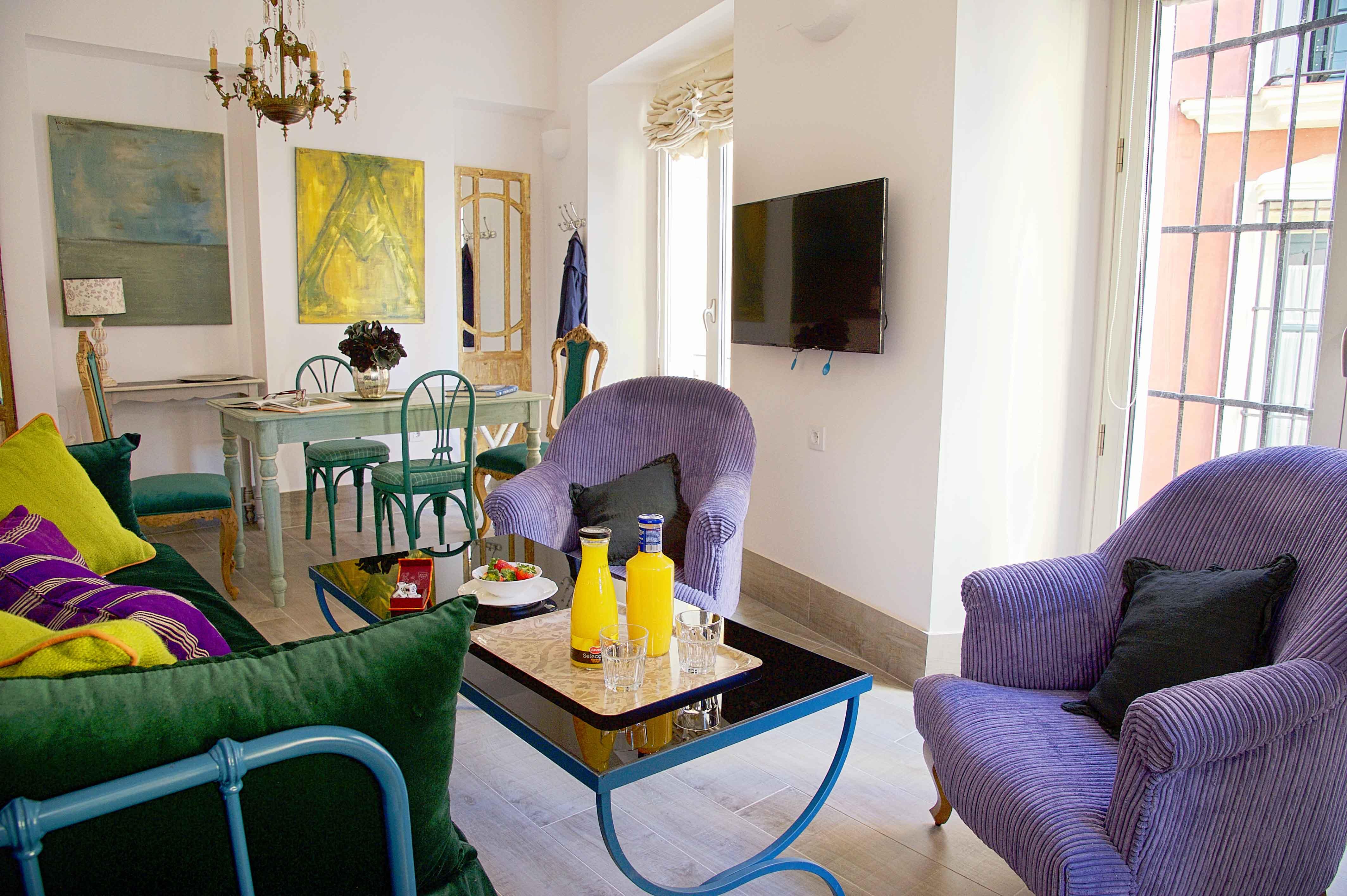 Appartement Overland Catedral Sevilla