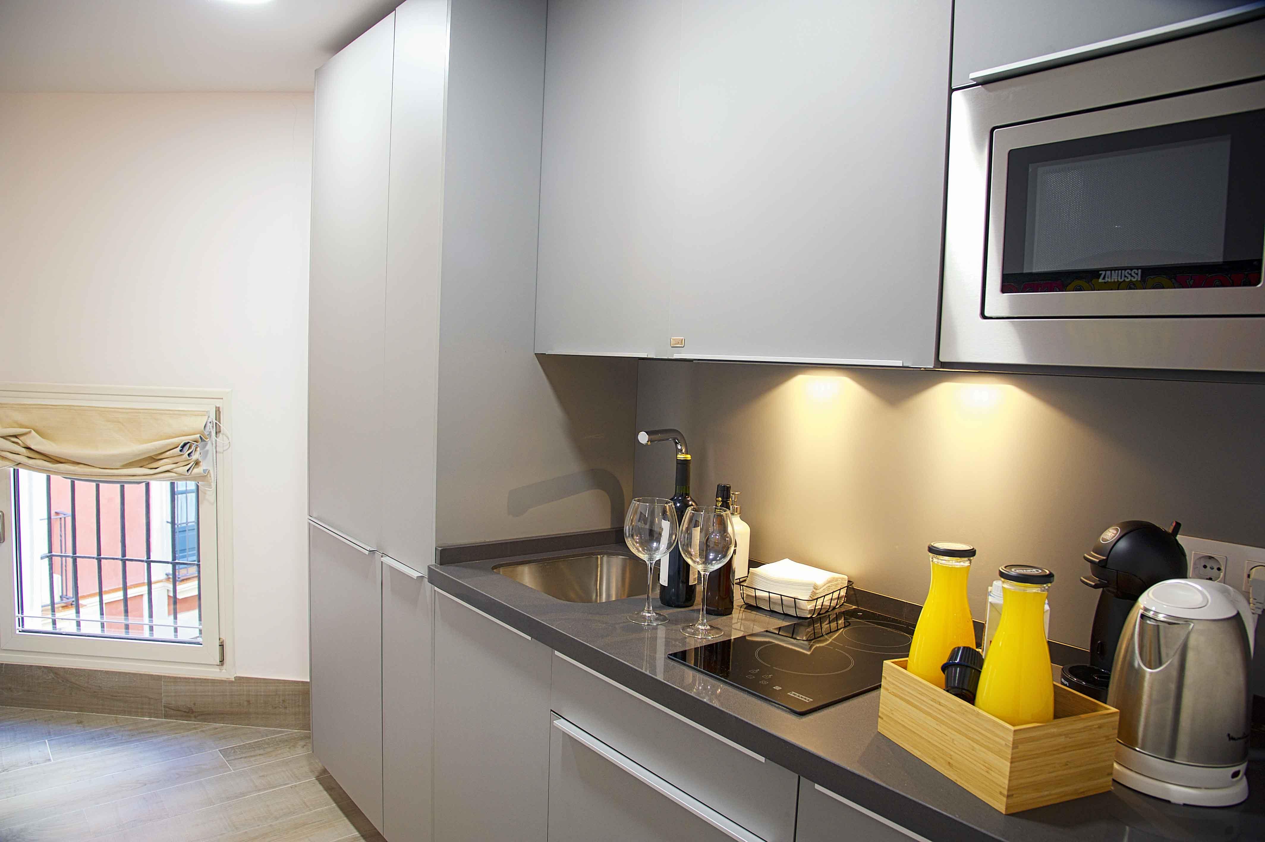 Overland Catedral Appartement