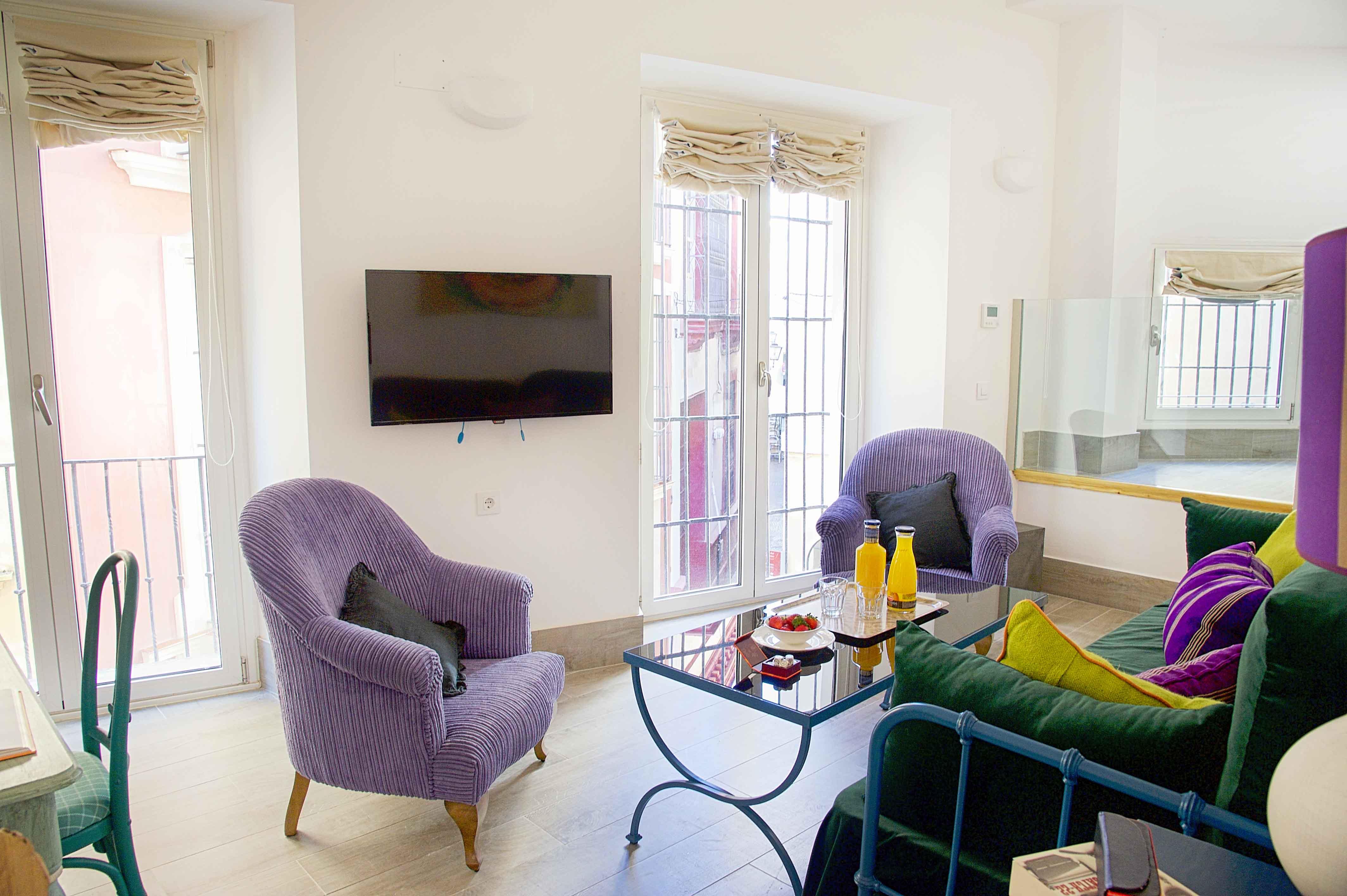 Appartement Overland Catedral Sevilla