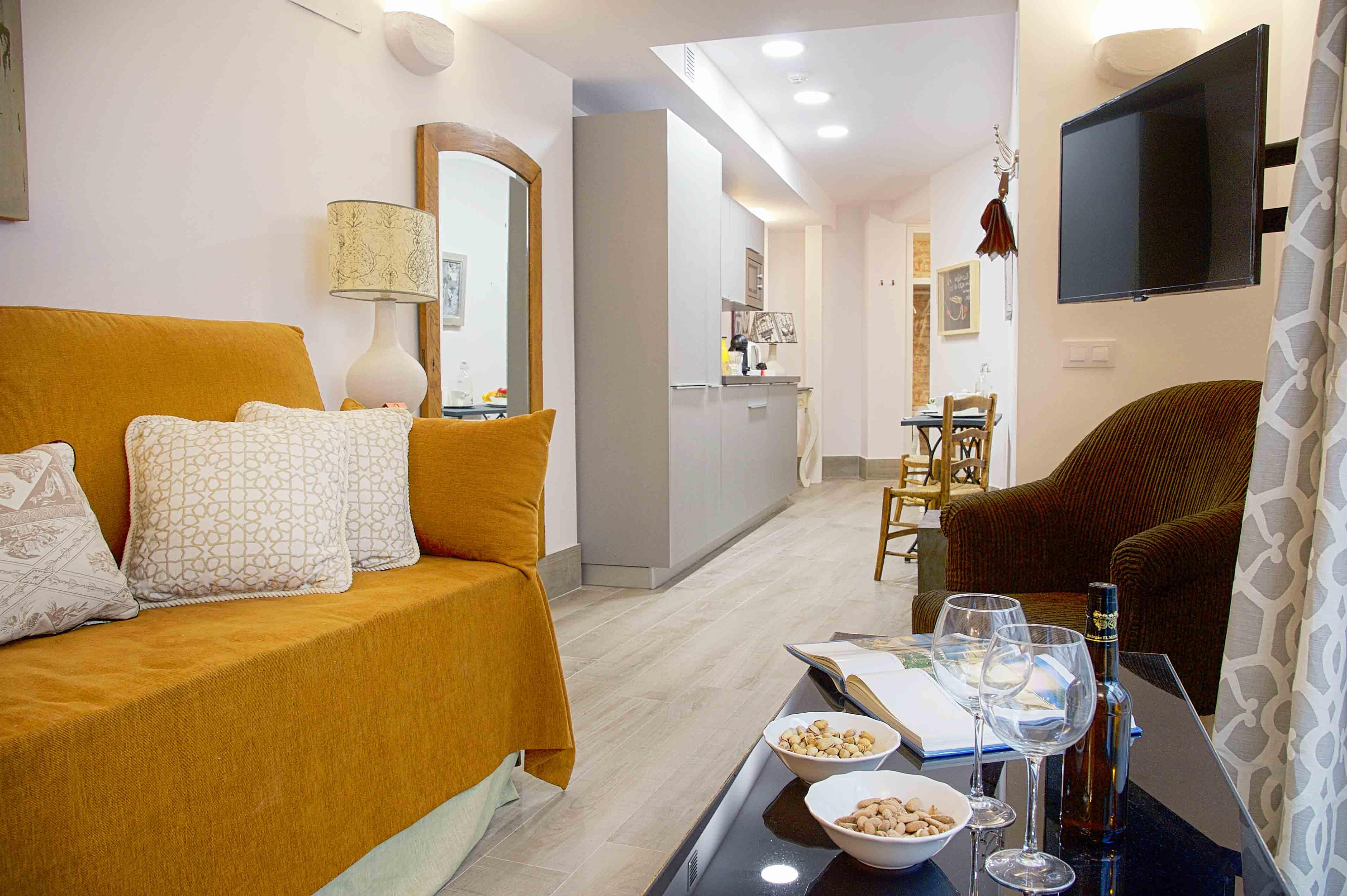 Appartement Overland Catedral Sevilla