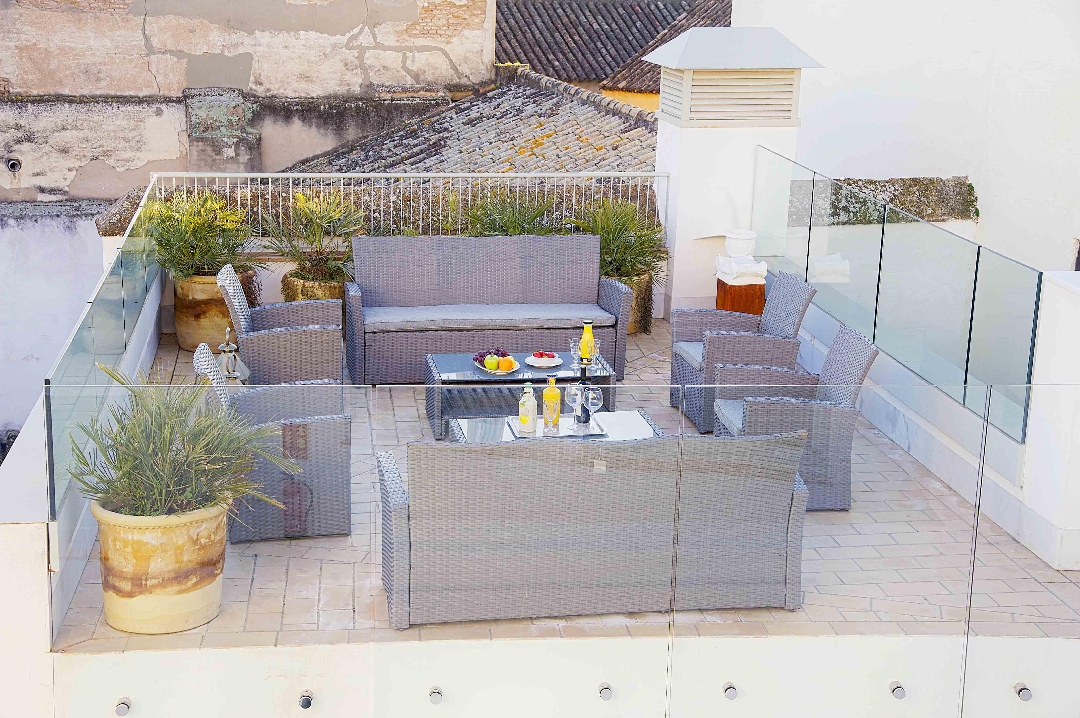 Overland Catedral Appartement