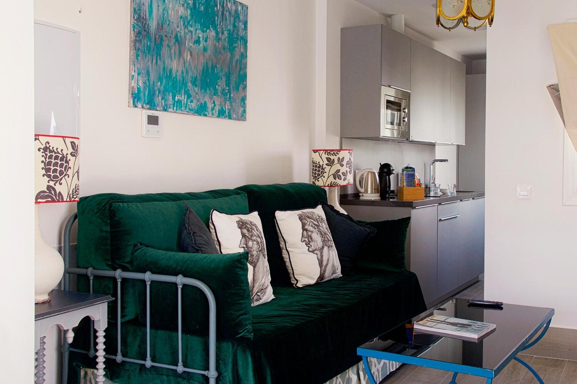 Appartement Overland Catedral *